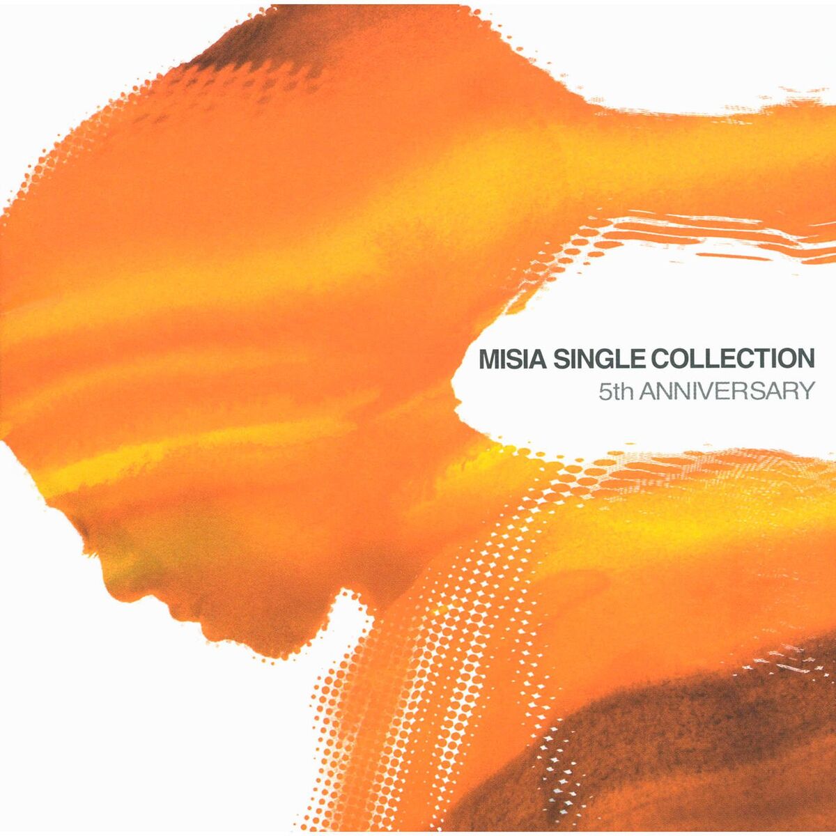 Album cover of MISIA SINGLE COLLECTION - 5th Anniversary