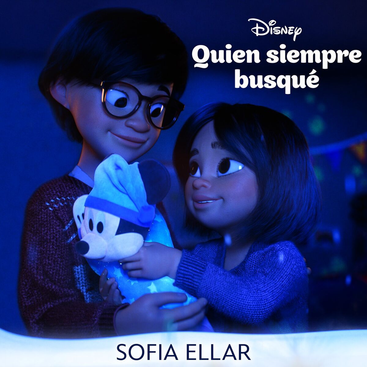 Album cover of Quien siempre busqué