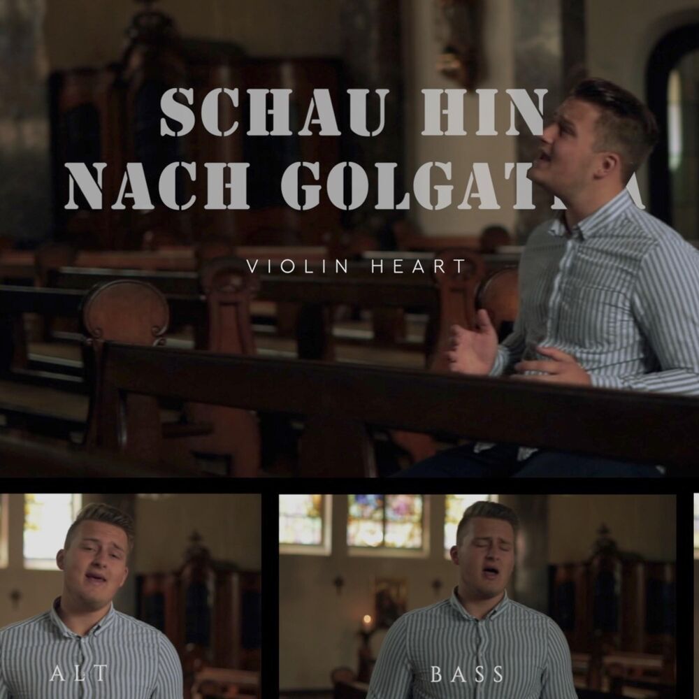 Picture of Schau' hin nach Golgatha