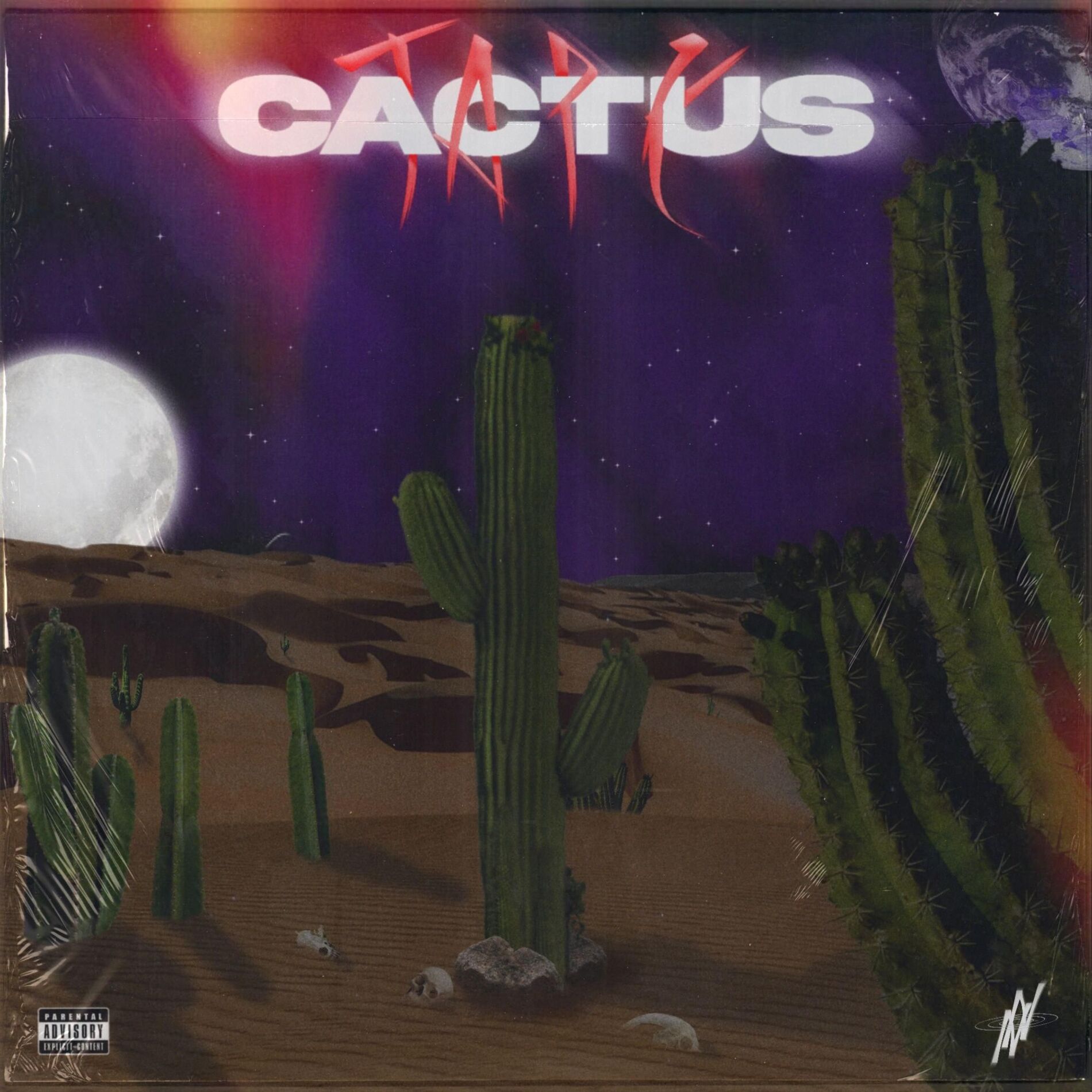 Album cover of CACTUS TAPE