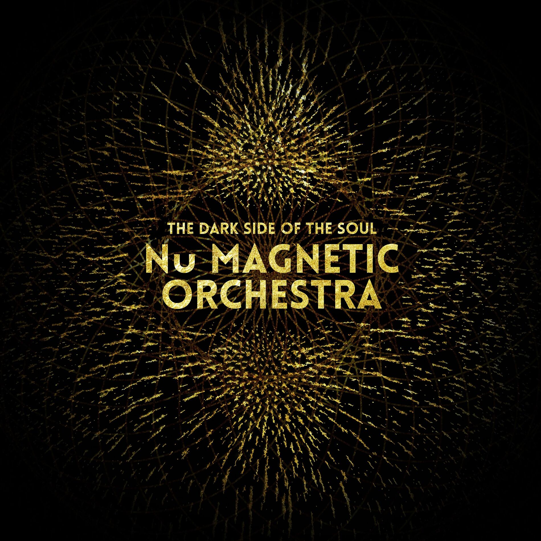 Album cover of Nu Magnetic Orchestra - the Dark Side of the Soul
