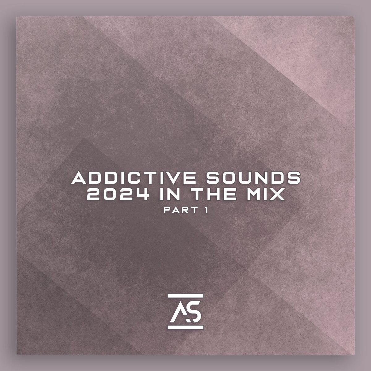 Album cover of Addictive Sounds: 2024 in the Mix, Pt. 1)