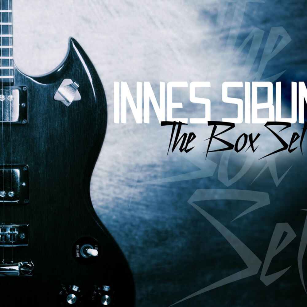 Picture of Innes Sibun - The Box Set (MP3 Album)