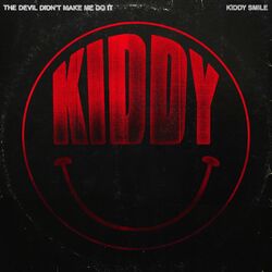Cover of The Devil Didn't Make Me Do It