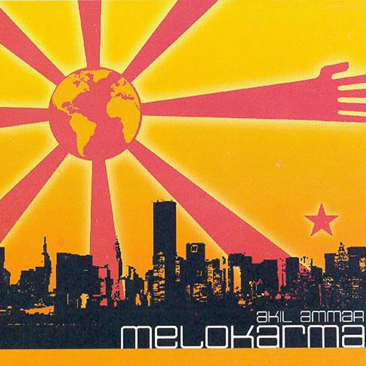Album cover of La Noche Es Nuestra (con Bocafloja)