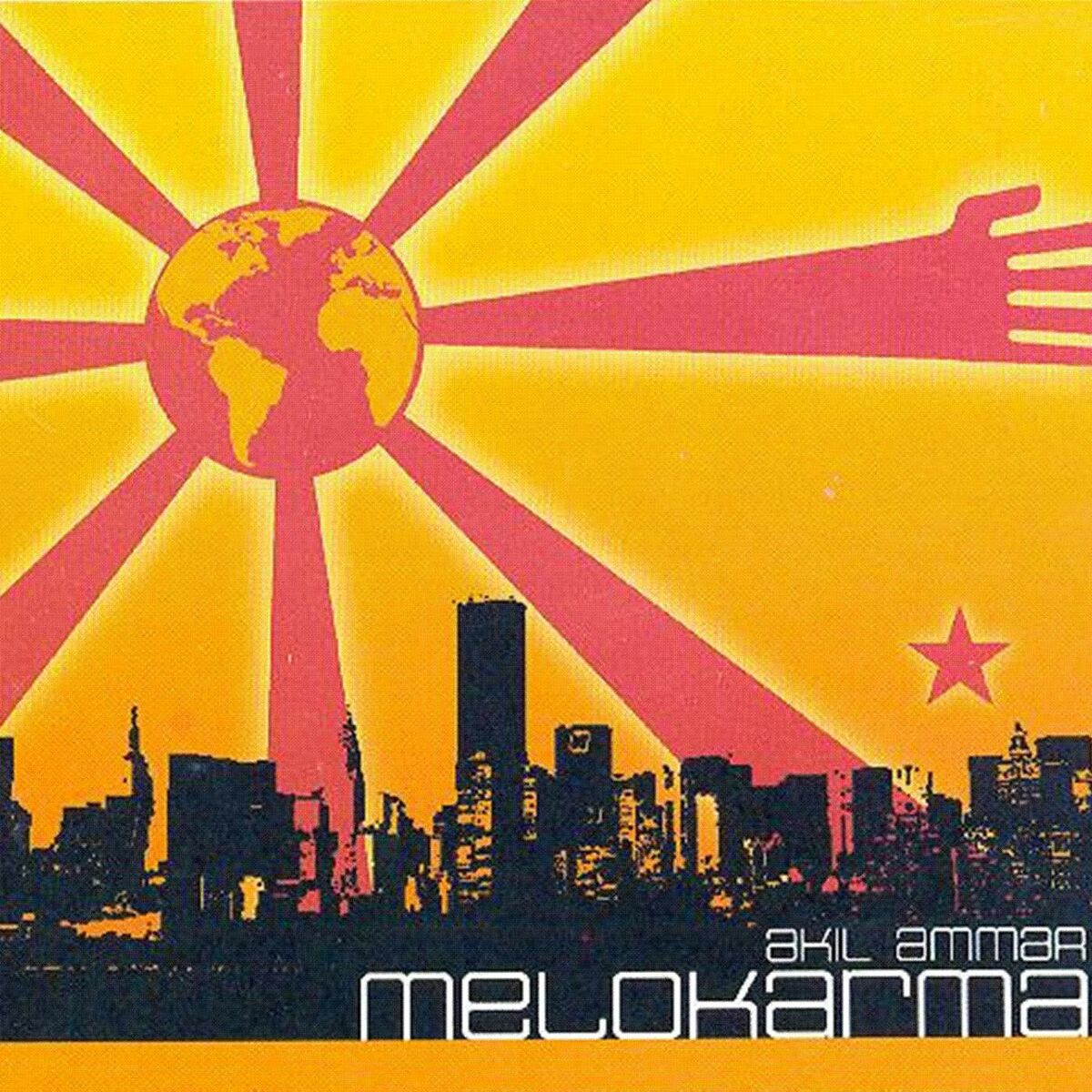 Album cover of Melokarma