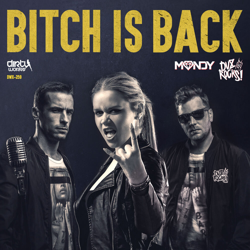 Picture of Bitch Is Back