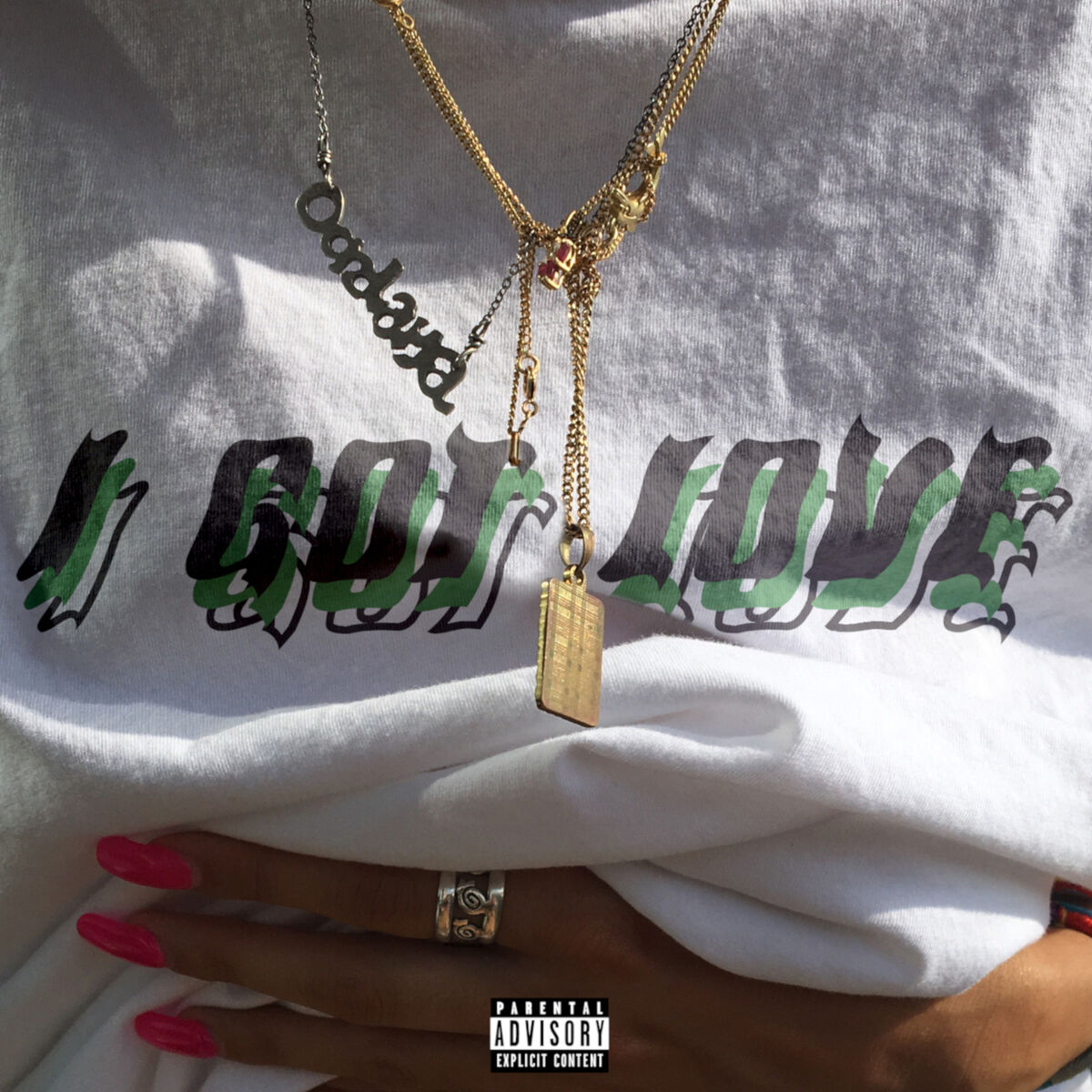 Album cover of I Got Love