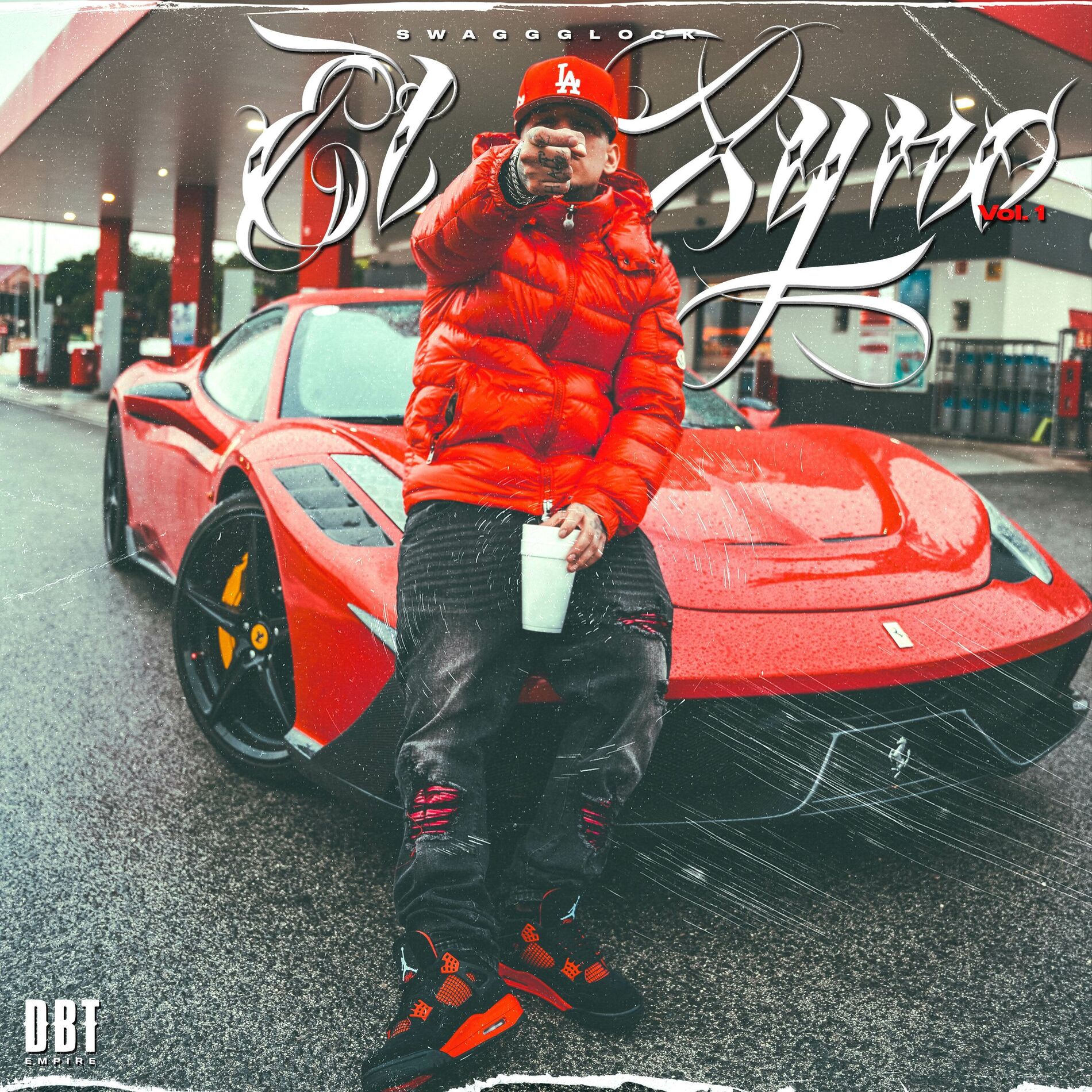 Album cover of EL XYNO VOL. 1