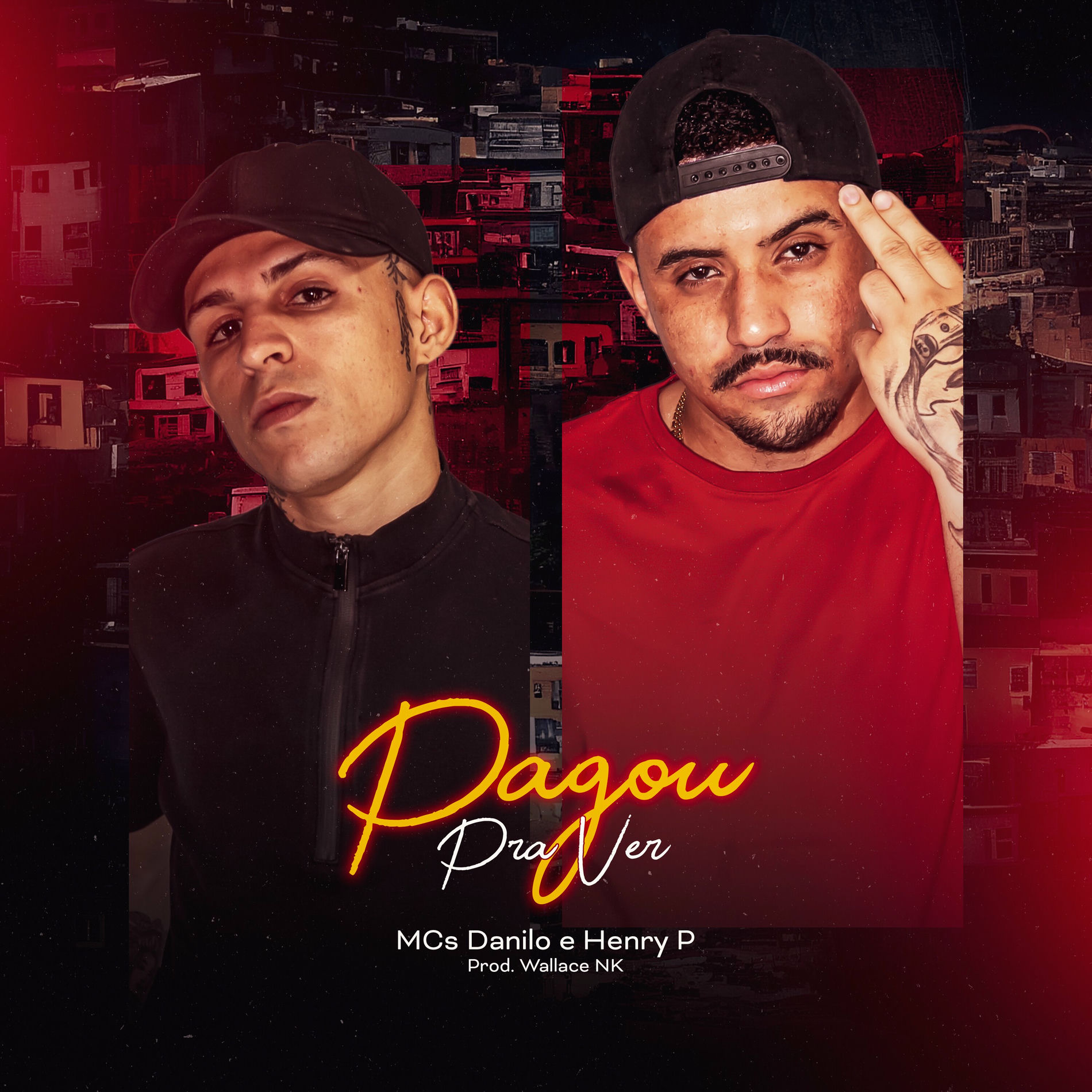 Album cover of Pagou pra Ver