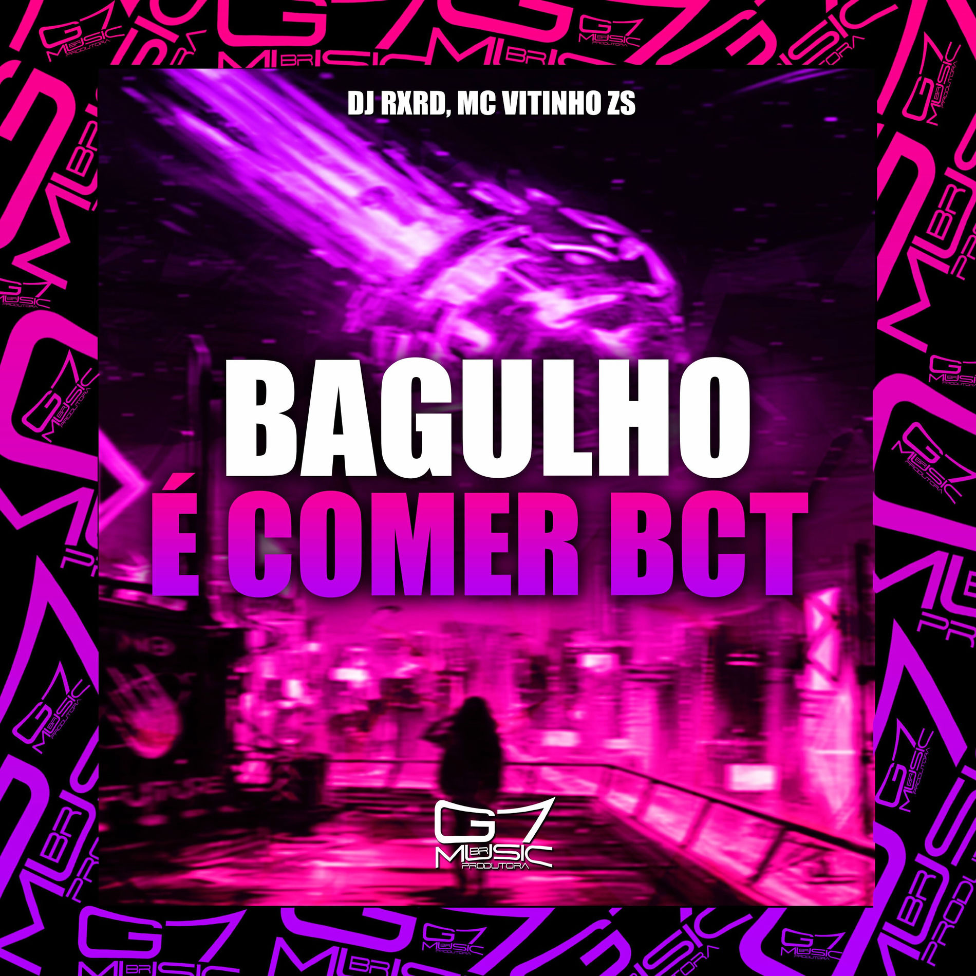 Album cover of Bagulho É Comer Bct
