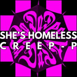 Cover of She's Homeless (Instrumental)