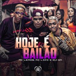 Cover of Hoje É Bailão