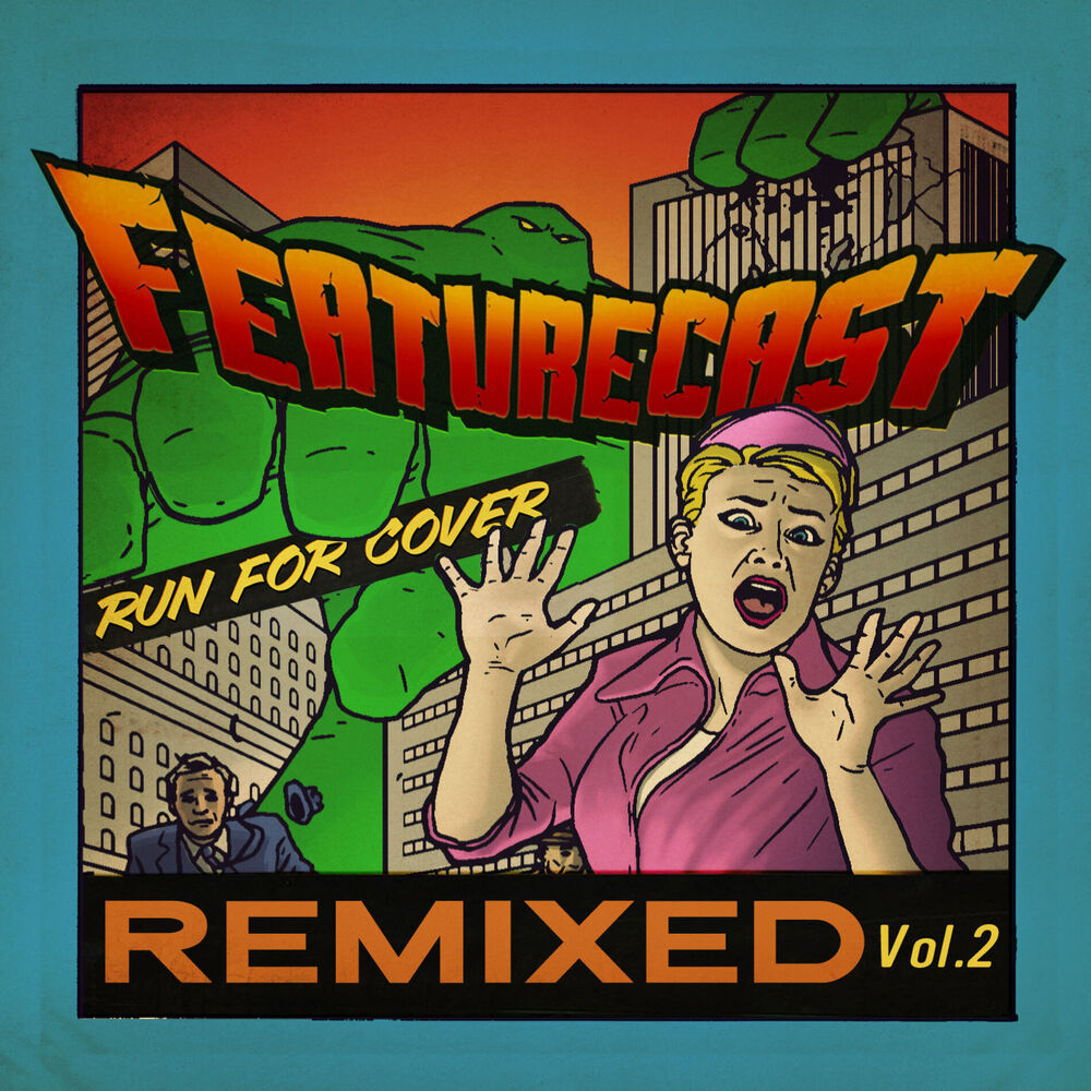 Picture of Run for Cover Remixes, Vol. 2 - EP