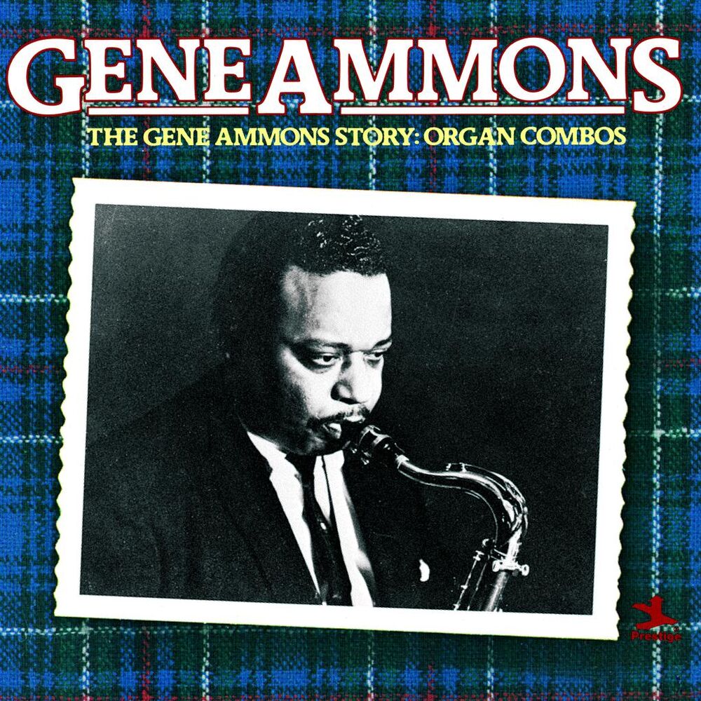 Picture of The Gene Ammons Story: Organ Combos