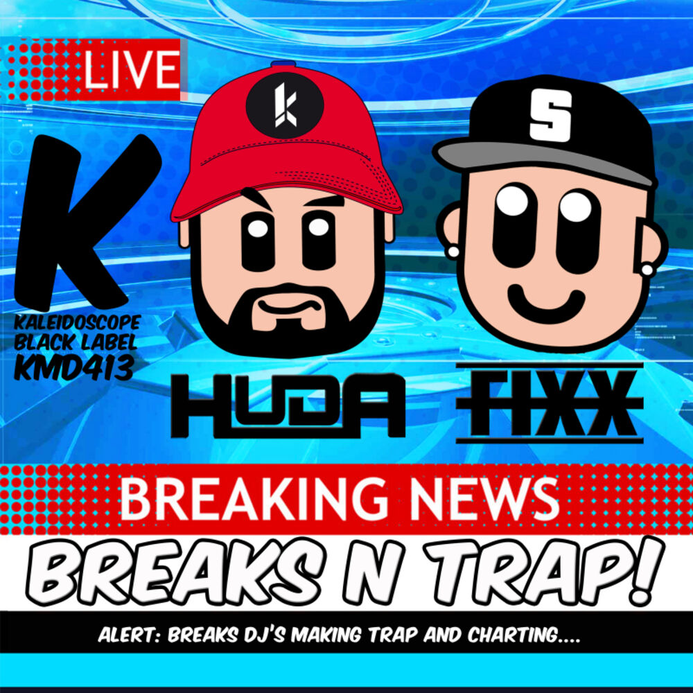 Picture of Breaks N Trap EP!