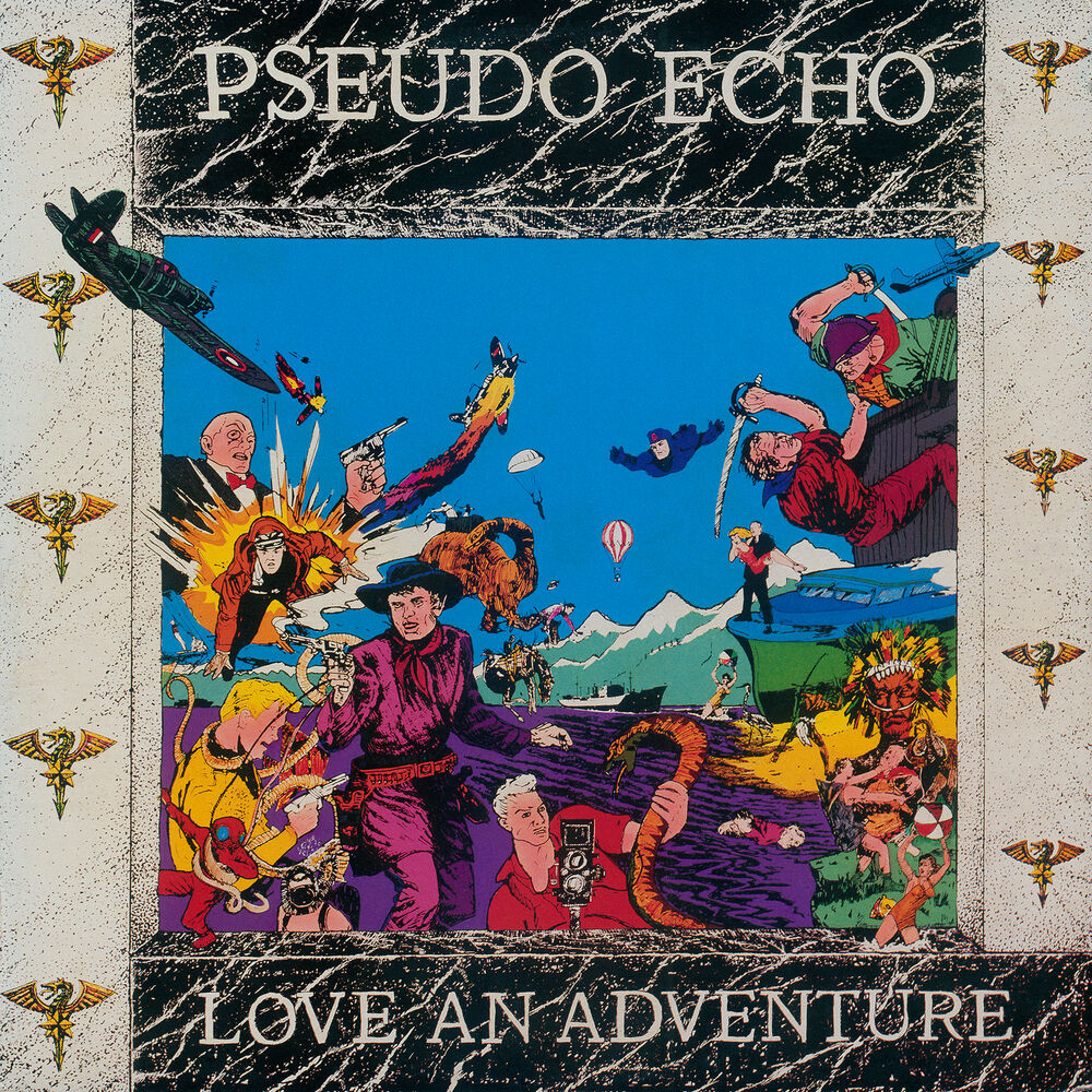 Picture of Love An Adventure