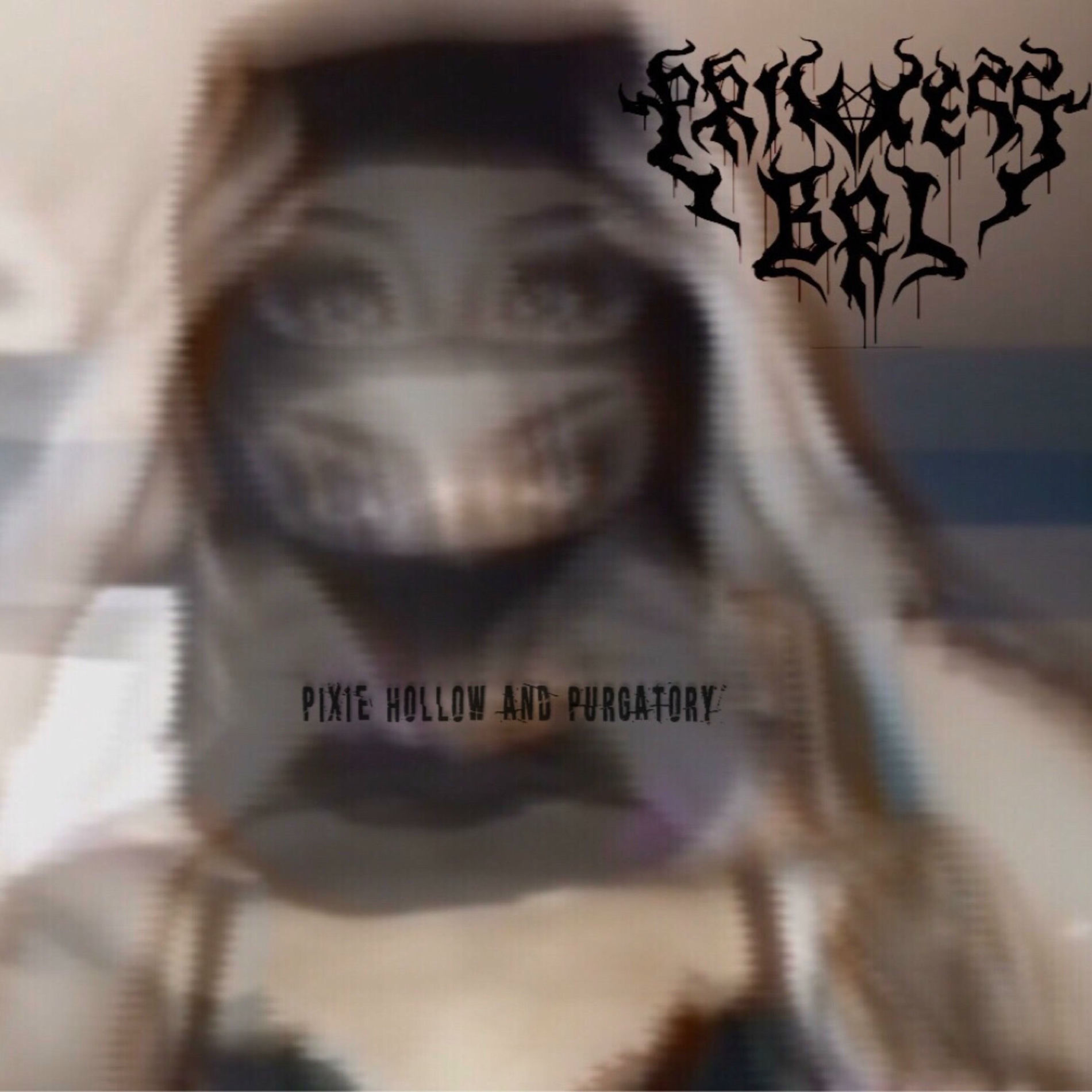 Album cover of Pixie Hollow and Purgatory