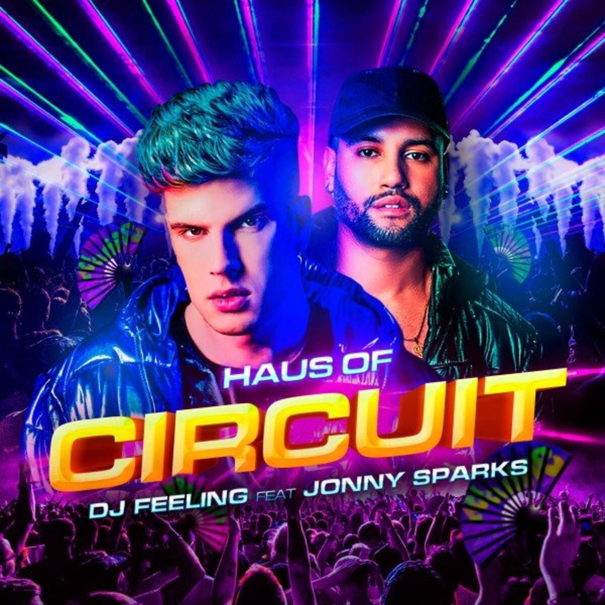 Album cover of Haus of Circuit