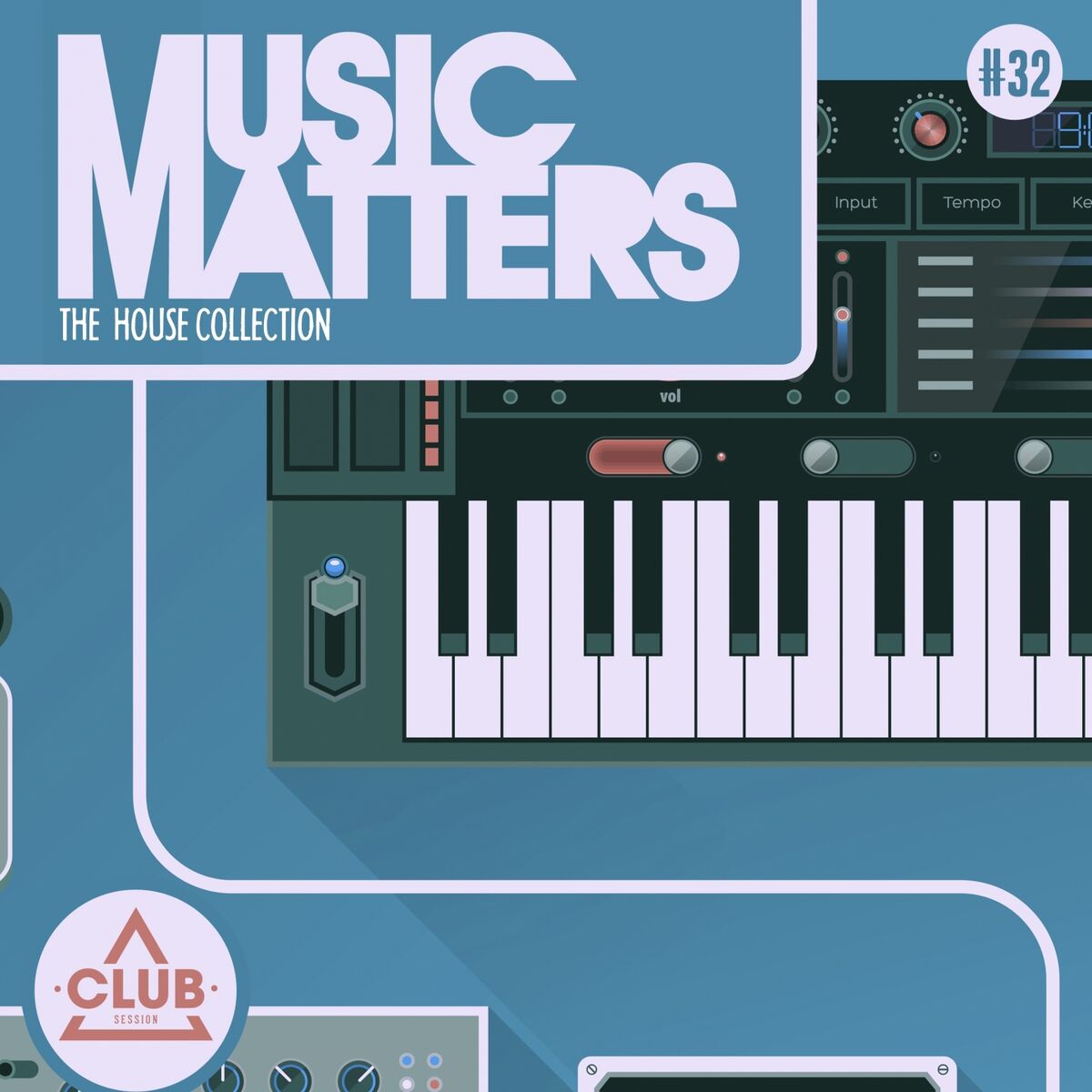 Album cover of Music Matters - Episode 32