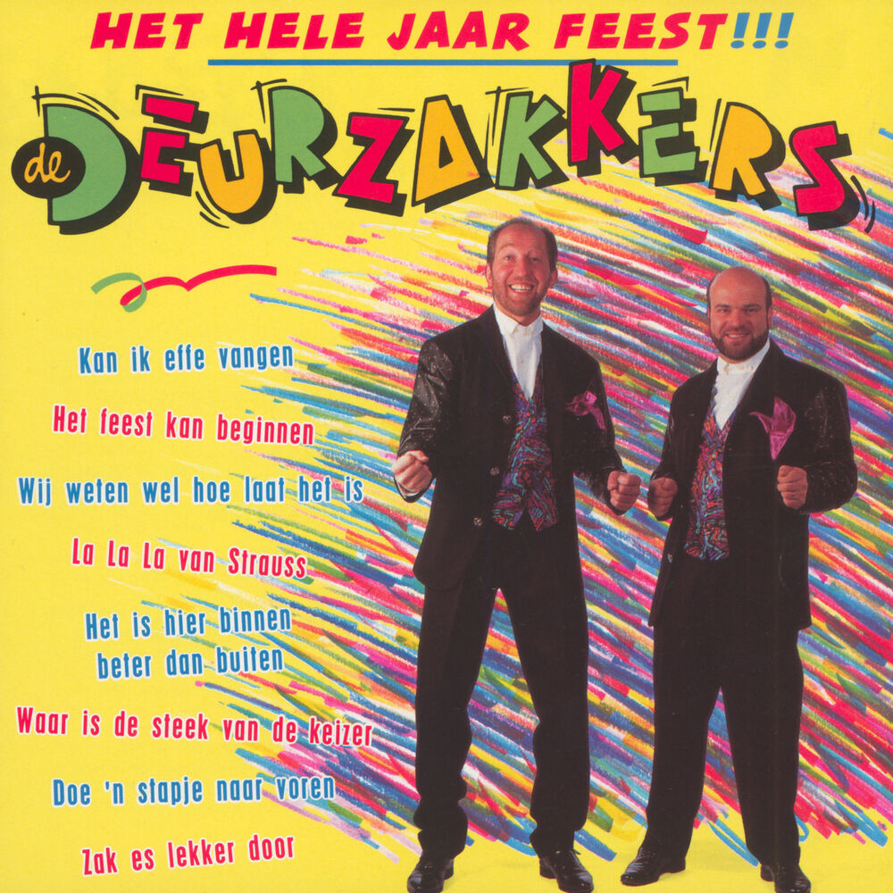 Picture of Het Hele Jaar Feest