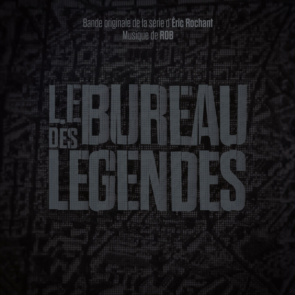 Picture of Le bureau des légendes (Bande originale de la série)