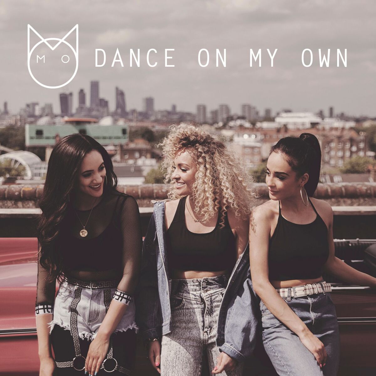 Album cover of Dance on My Own