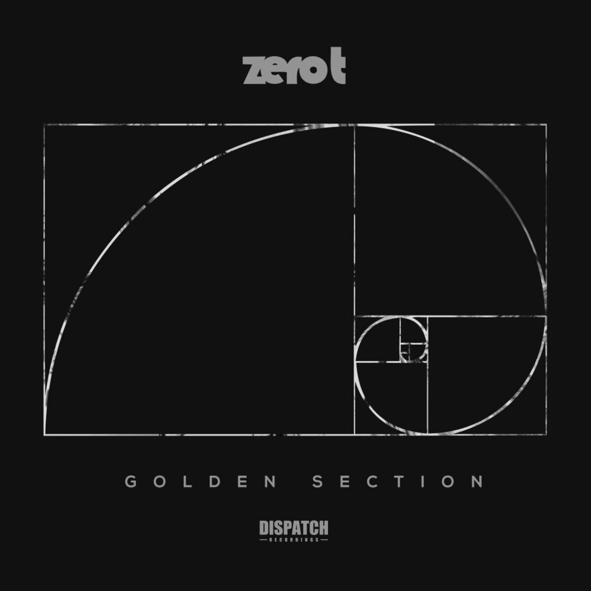 Album cover of Golden Section
