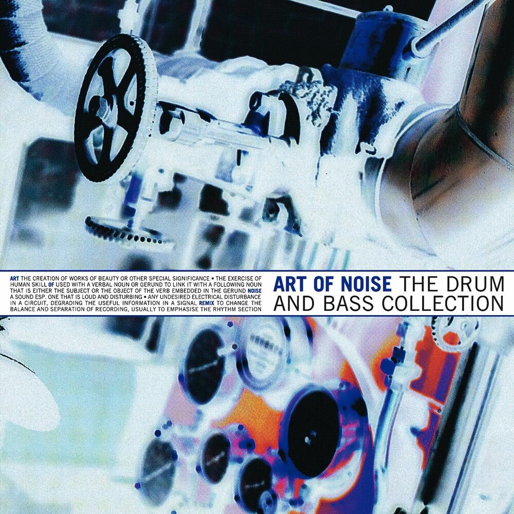 Picture of The Drum and Bass Collection