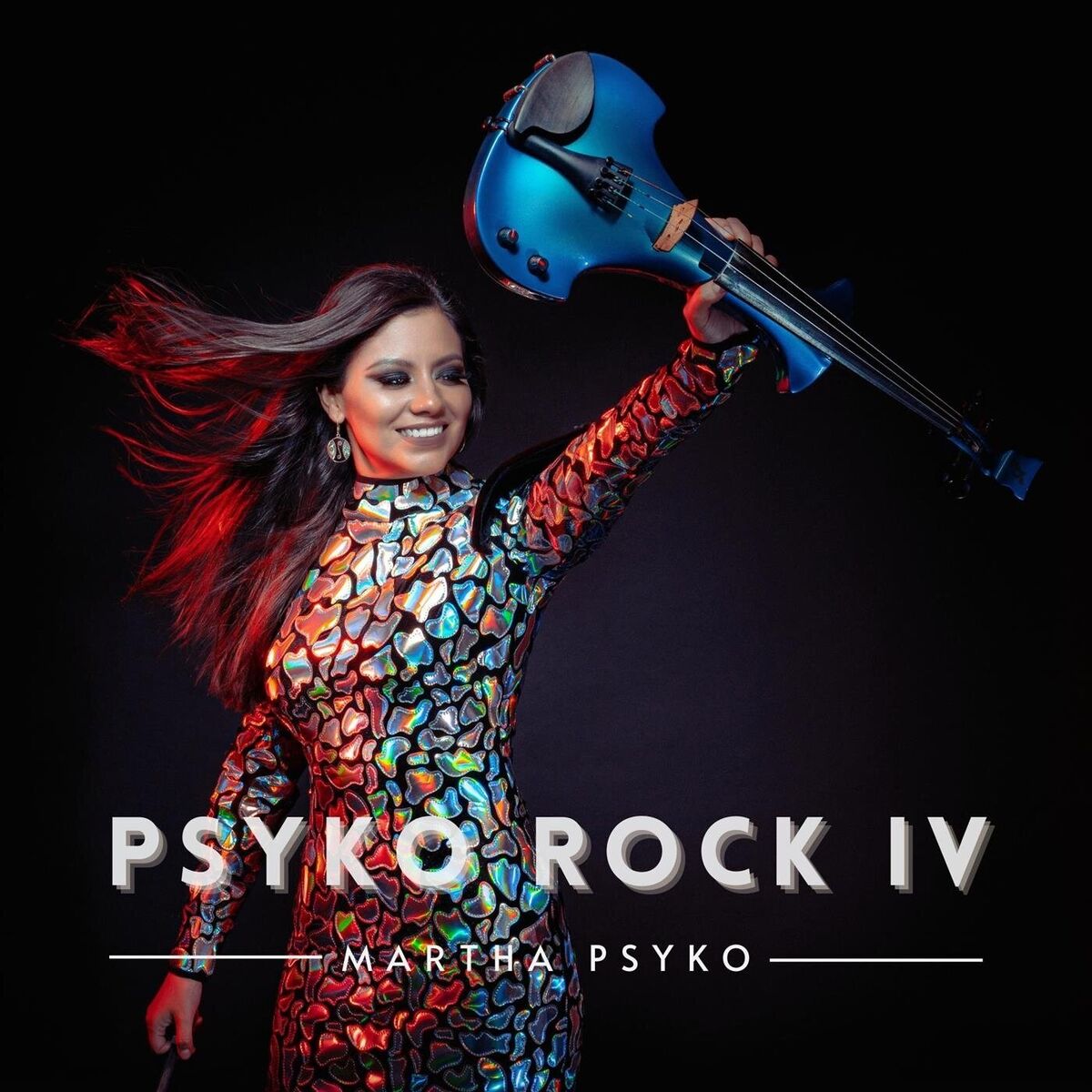 Album cover of Psyko Rock IV