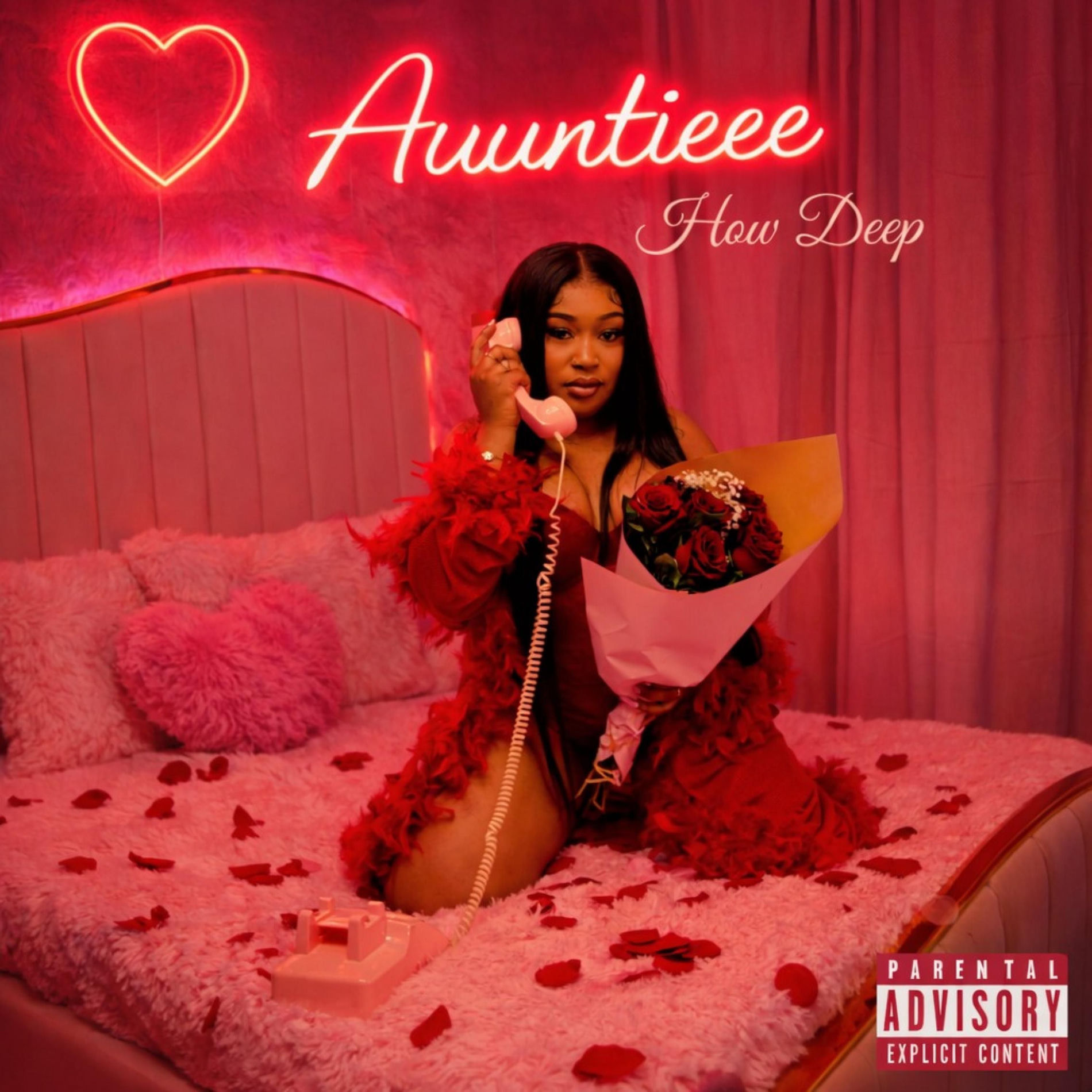 Album cover of How Deep (feat. Angel)