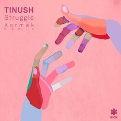 Cover of Struggle (Kormak Remix)