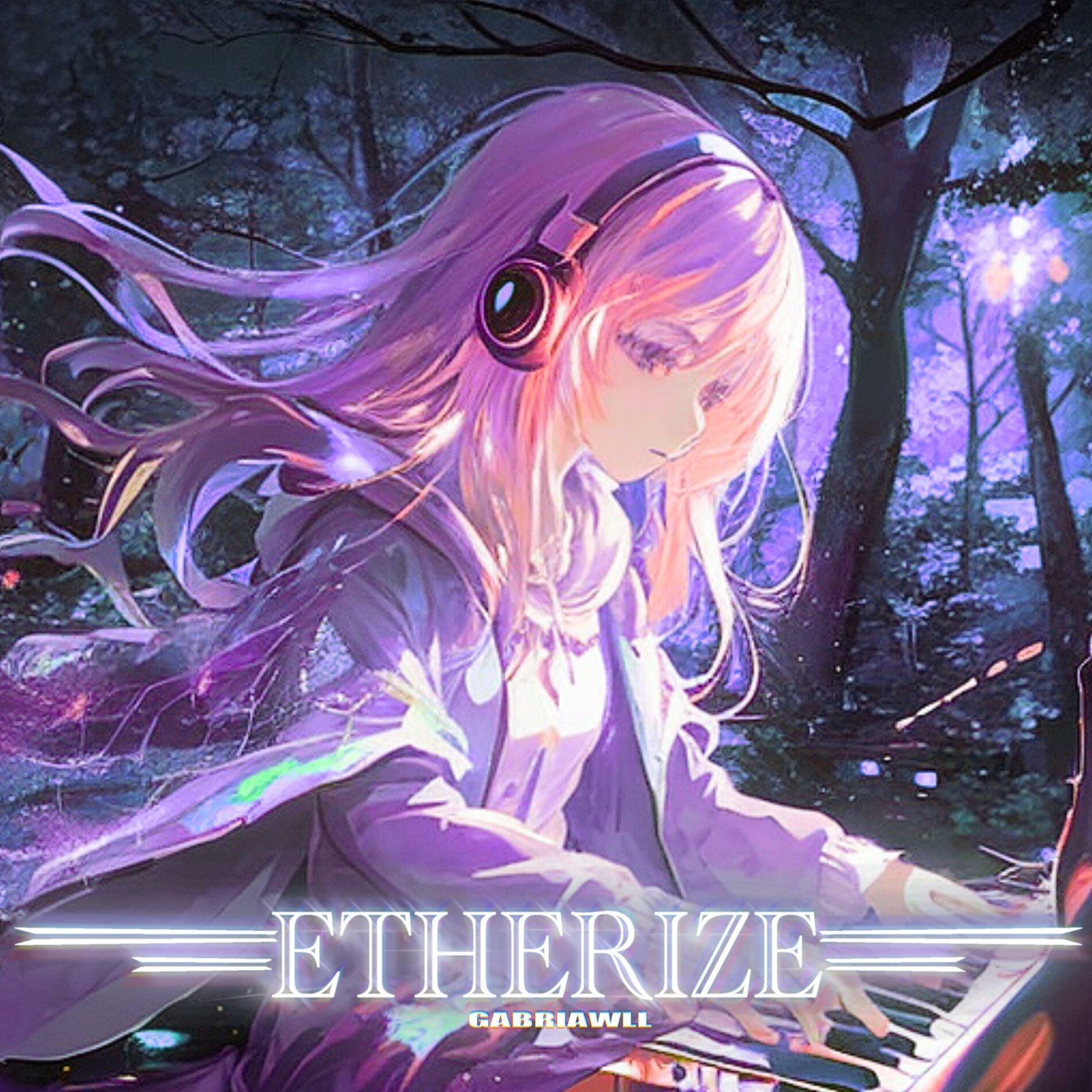 Album cover of Etherize (Speed up)