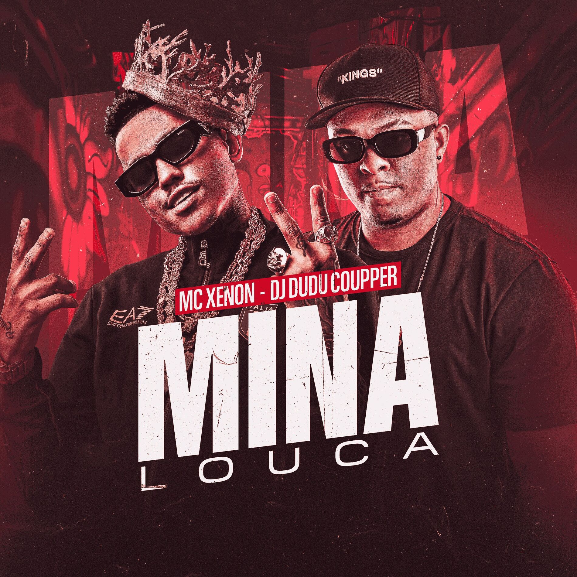 Album cover of Mina Louca