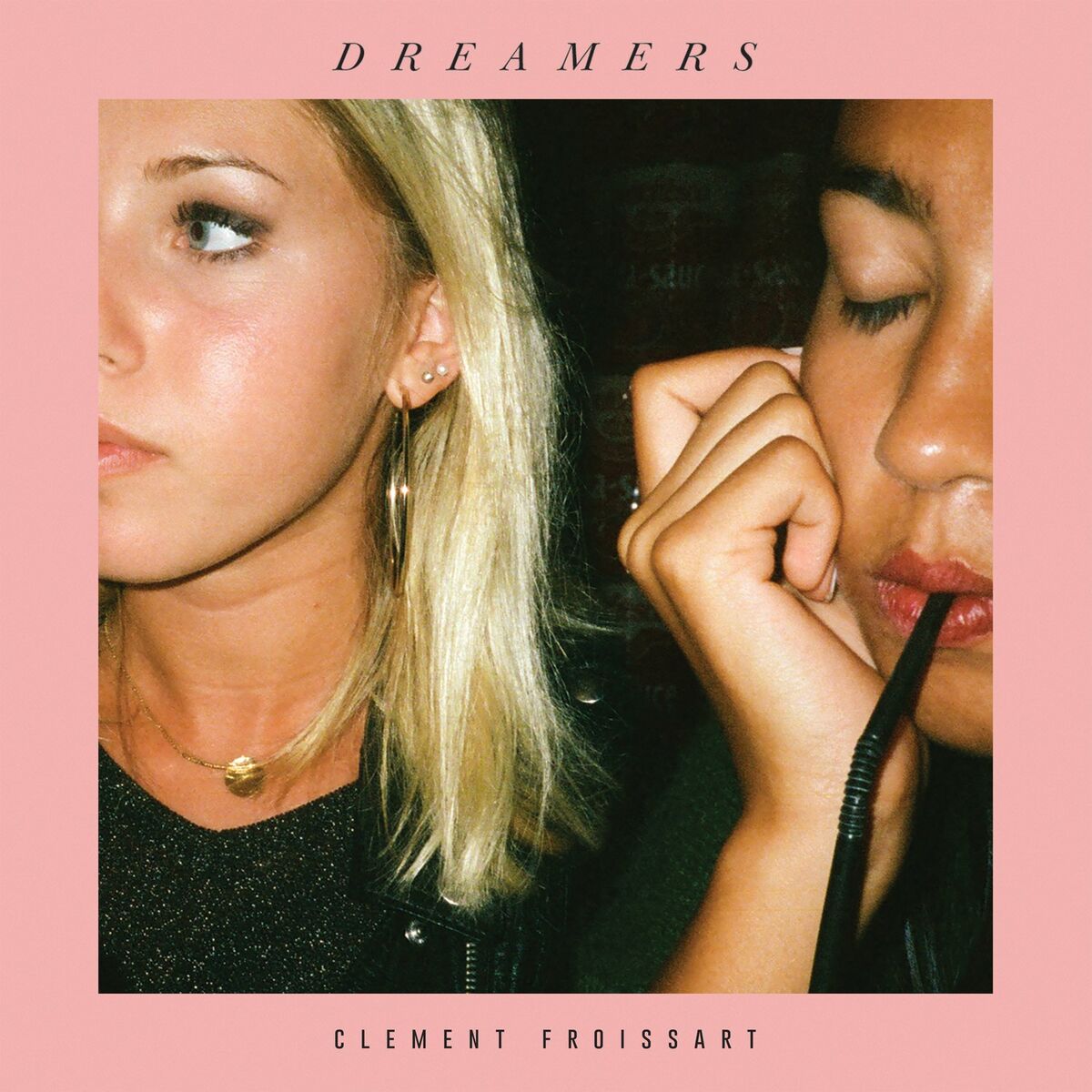 Album cover of Dreamers