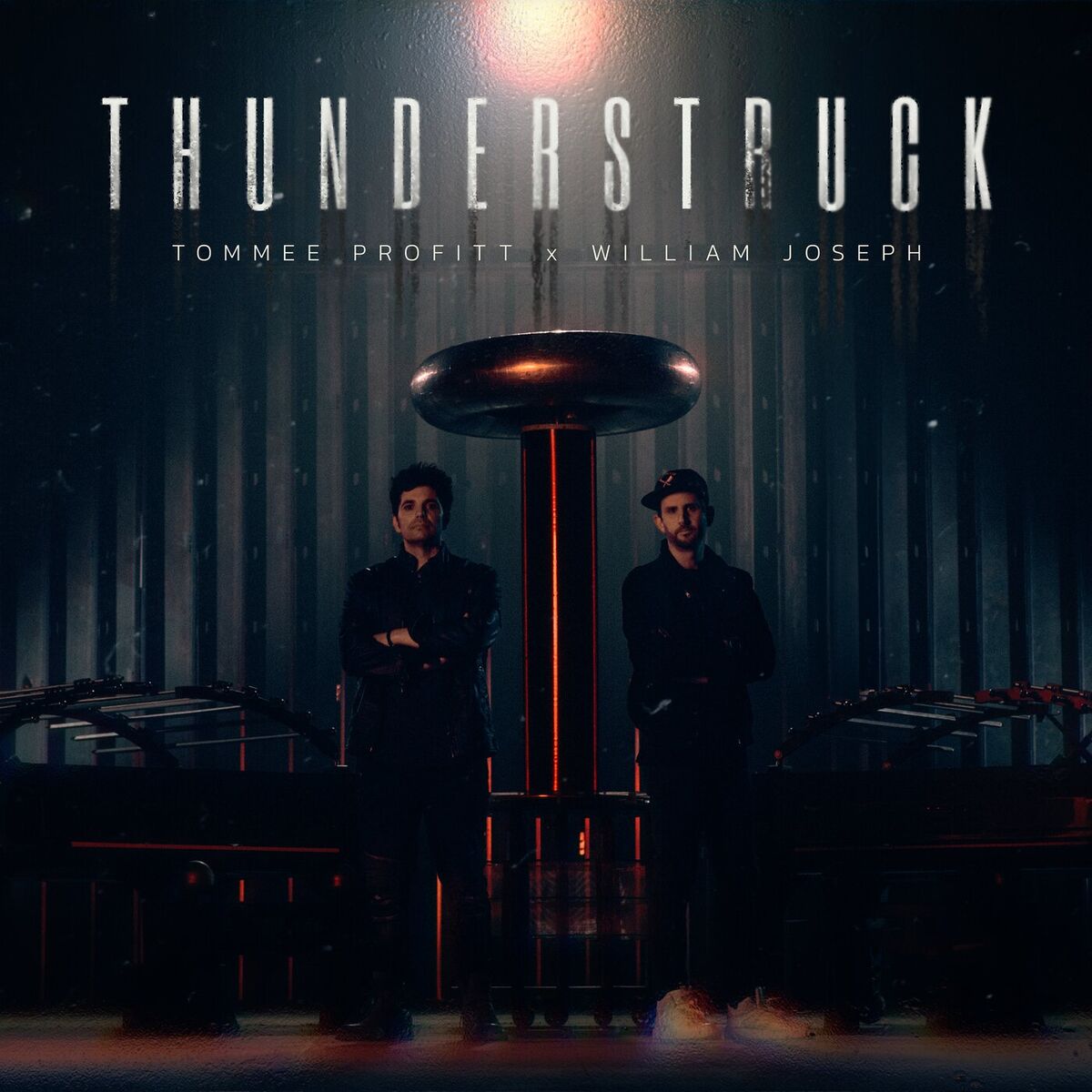 Album cover of Thunderstruck