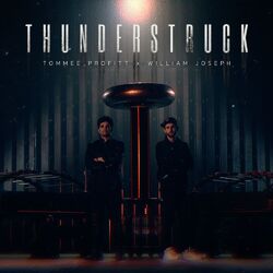 Cover of Thunderstruck
