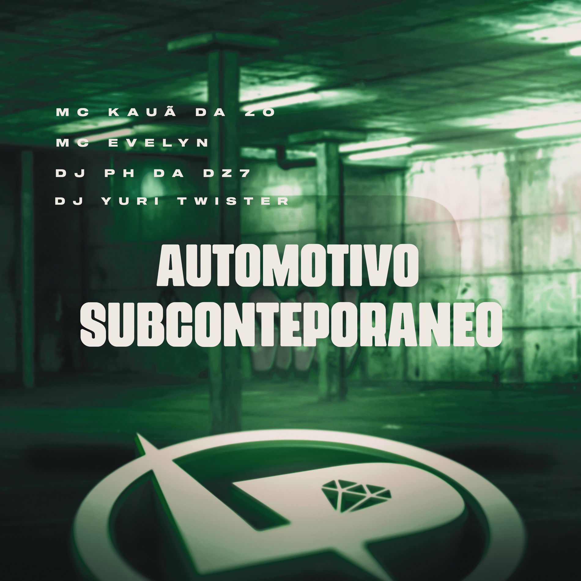 Album cover of Automotivo Subconteporaneo