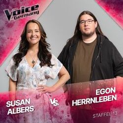 Cover of Bring Me to Life (aus "The Voice of Germany 2023") (Live)