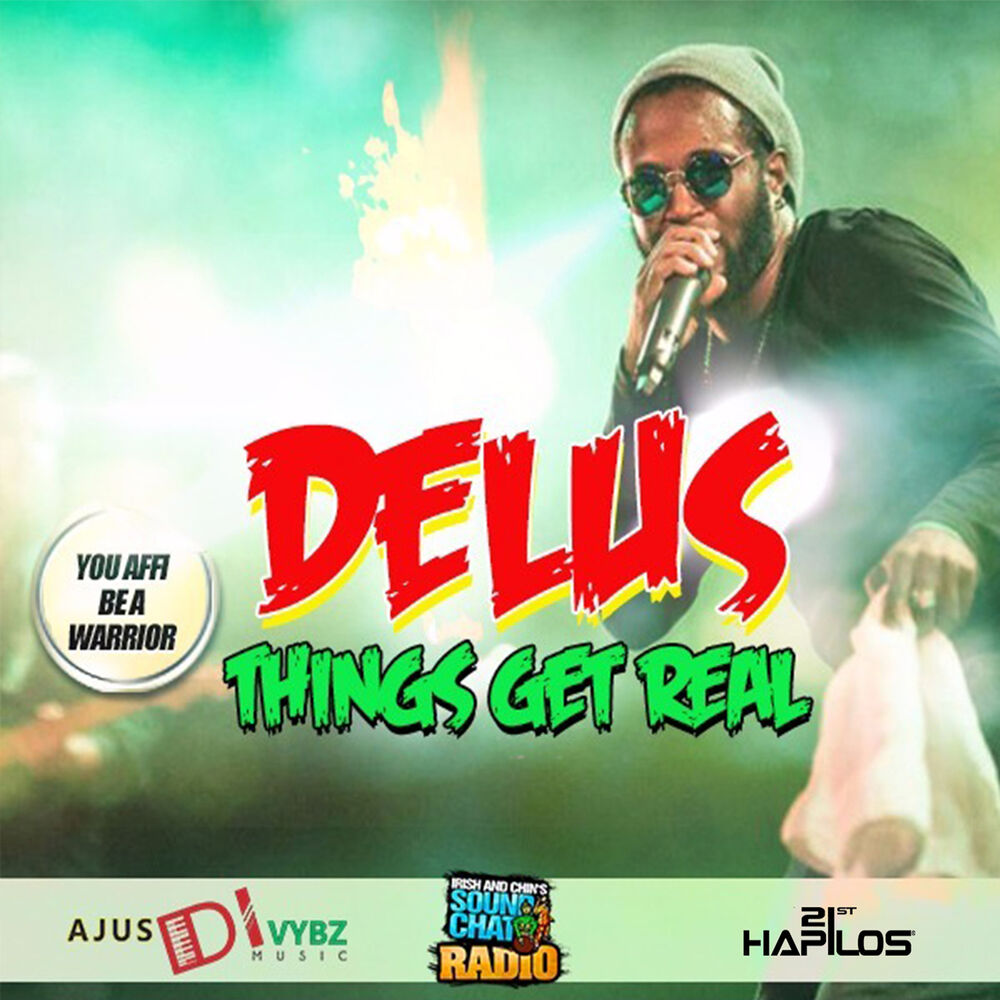 Picture of Things Get Real - Single