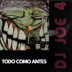 Cover of Todo Como Antes