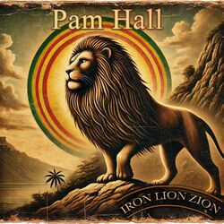 Cover of Iron Lion Zion