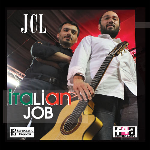 Italian Job (Jazz made in italy)