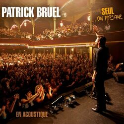 Cover of Seul ou Presque (Live au Casino de Paris 2009)