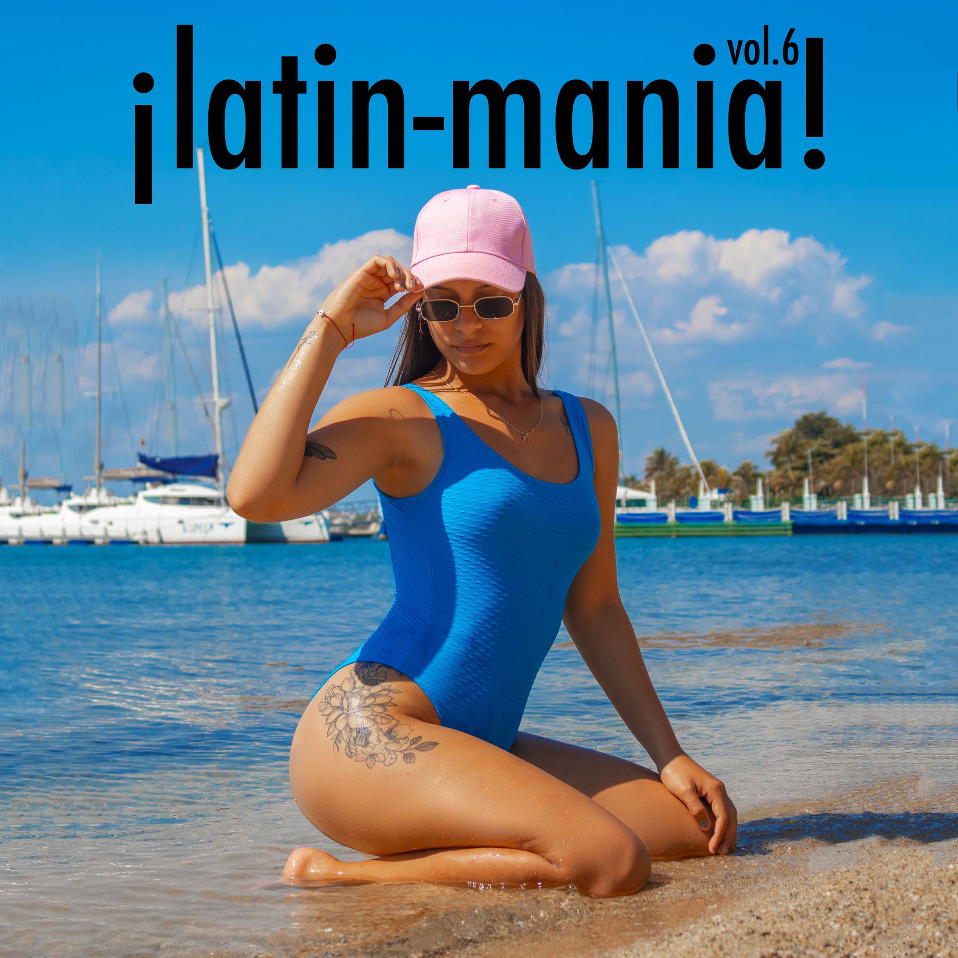 Album cover of Latin Mania, Vol. 6