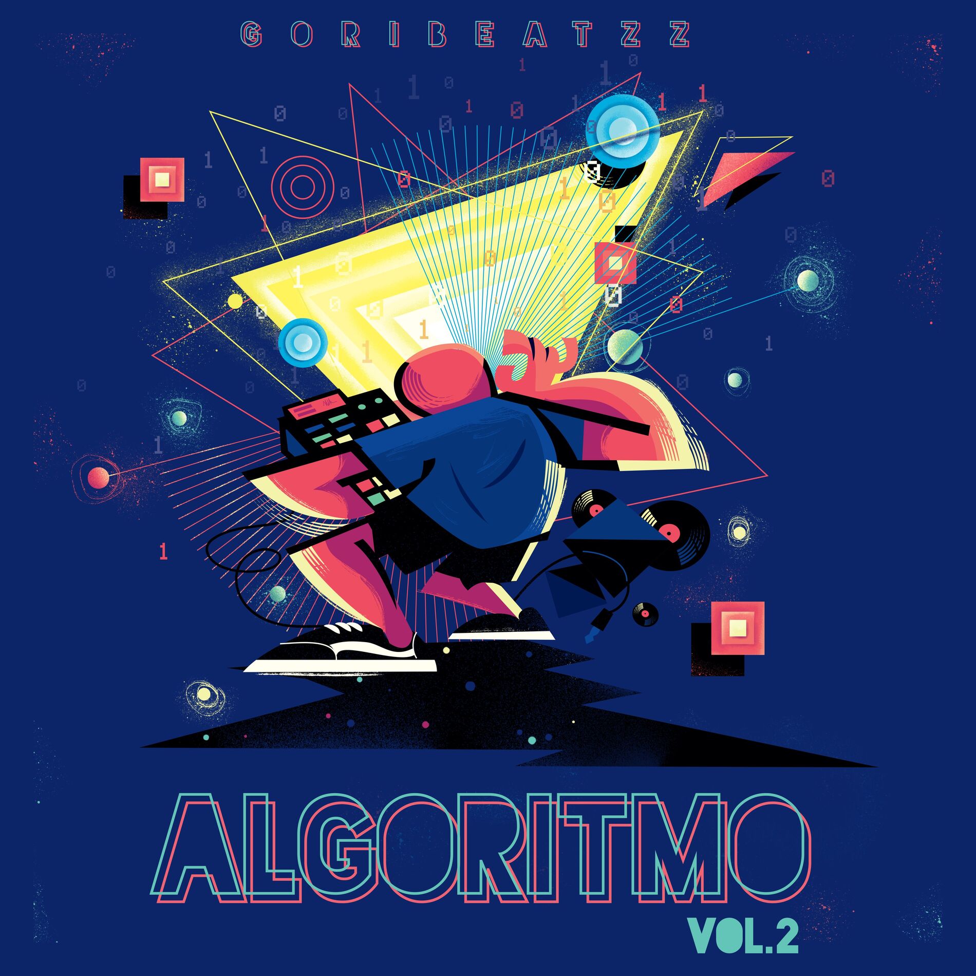 Album cover of Algoritmo, Vol. 2