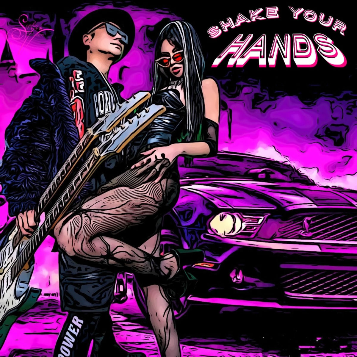 Album cover of Shake Your Hands