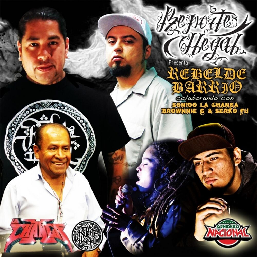 Picture of Rebelde Barrio
