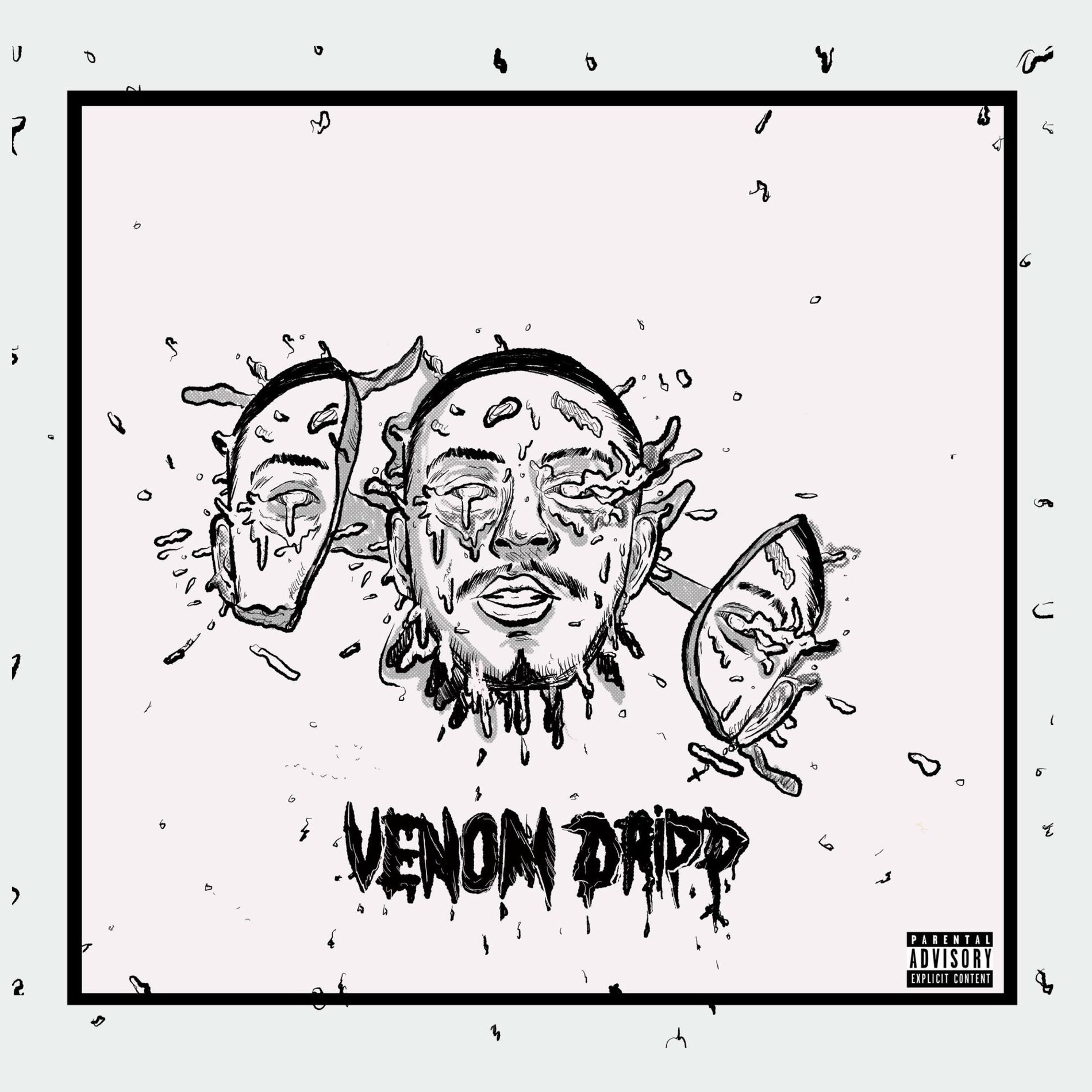 Album cover of Venom Dripp