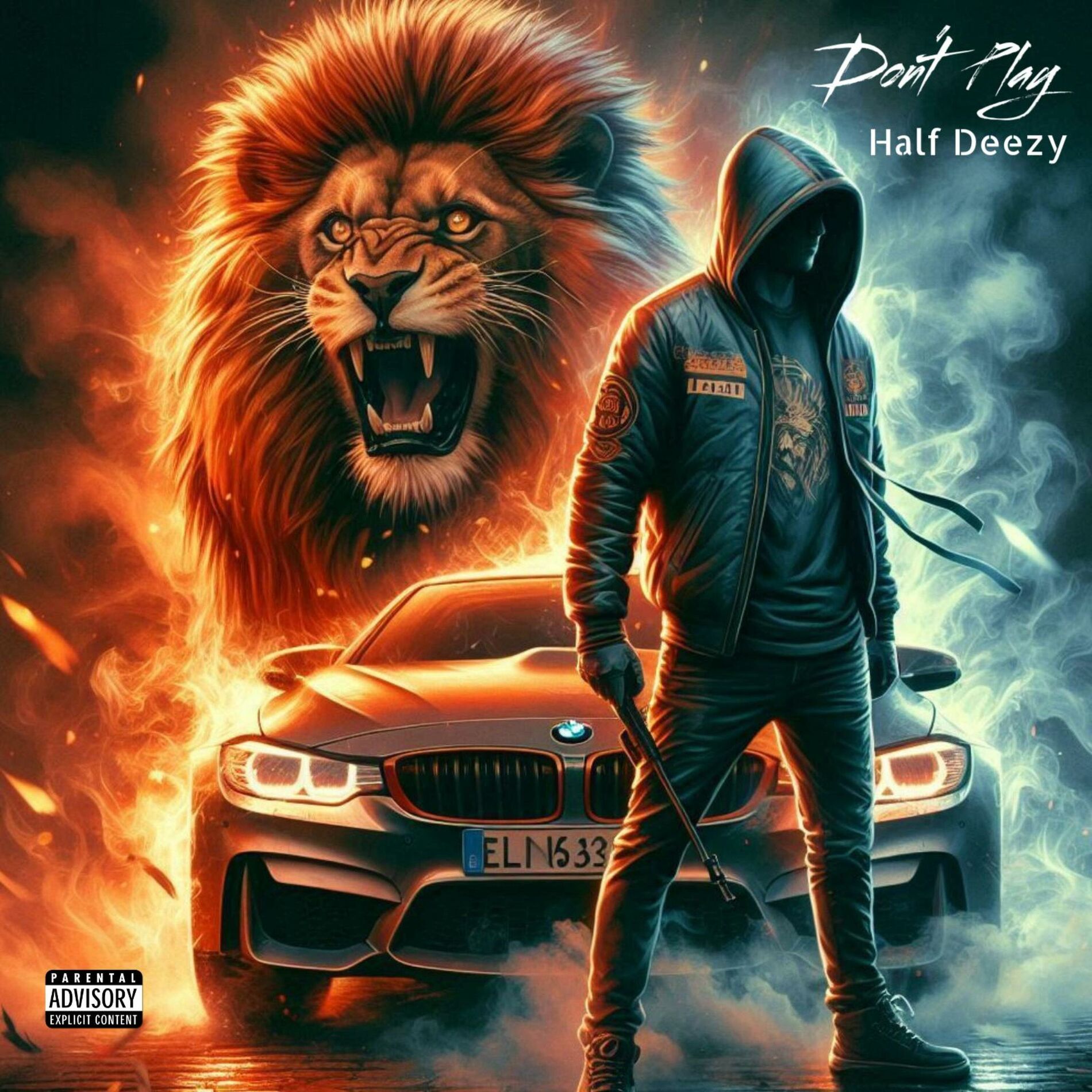 Album cover of Don't Play (feat. Spice 1)